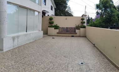 SE VENDE CASA EN LOMAS DE TECAMACHALCO (V)