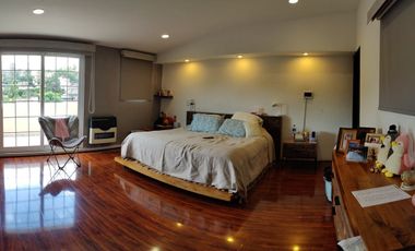 SE VENDE CASA EN LOMAS DE TECAMACHALCO (V)