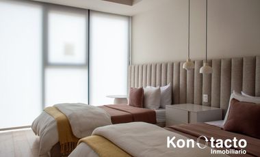 DEPARTAMENTO EN VENTA EN BOSQUE REAL, CONDOMINIO BLUE