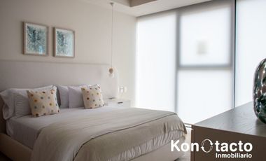 DEPARTAMENTO EN VENTA EN BOSQUE REAL, CONDOMINIO BLUE