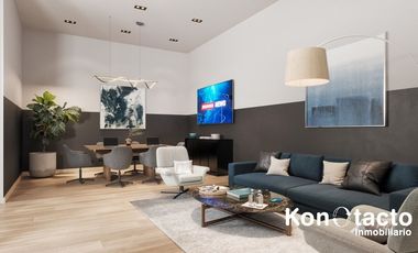 DEPARTAMENTO EN VENTA EN BOSQUE REAL, CONDOMINIO BLUE