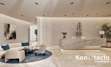 DEPARTAMENTO EN VENTA EN BOSQUE REAL, CONDOMINIO BLUE