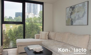 DEPARTAMENTO EN VENTA EN BOSQUE REAL, CONDOMINIO BLUE
