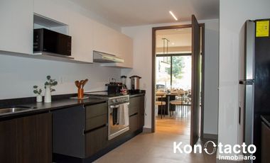 DEPARTAMENTO EN VENTA EN BOSQUE REAL, CONDOMINIO BLUE