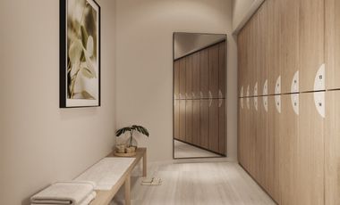 DEPARTAMENTO EN VENTA EN BOSQUE REAL, CONDOMINIO BLUE
