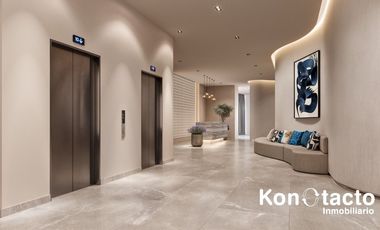 DEPARTAMENTO EN VENTA EN BOSQUE REAL, CONDOMINIO BLUE