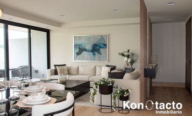 DEPARTAMENTO EN VENTA EN BOSQUE REAL, CONDOMINIO BLUE