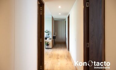 DEPARTAMENTO EN VENTA EN BOSQUE REAL, CONDOMINIO BLUE