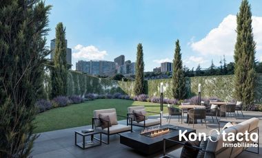 DEPARTAMENTO EN VENTA EN BOSQUE REAL, CONDOMINIO BLUE