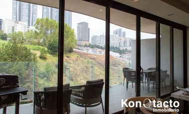 DEPARTAMENTO EN VENTA EN BOSQUE REAL, CONDOMINIO BLUE