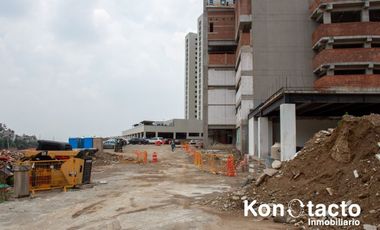 DEPARTAMENTO EN VENTA EN BOSQUE REAL, CONDOMINIO BLUE