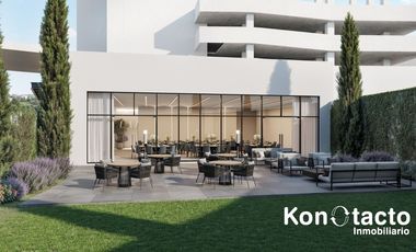DEPARTAMENTO EN VENTA EN BOSQUE REAL, CONDOMINIO BLUE