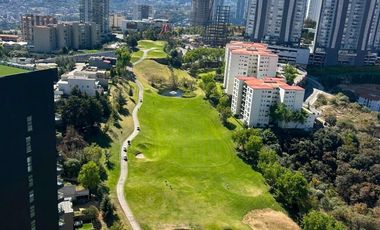 DEPARTAMENTO EN VENTA EN BOSQUE REAL, CONDOMINIO BLUE