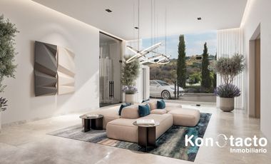 DEPARTAMENTO EN VENTA EN BOSQUE REAL, CONDOMINIO BLUE