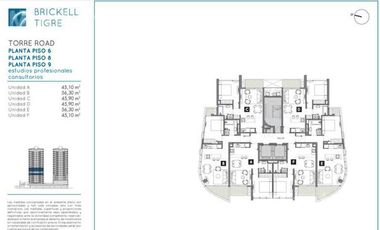 VENTA DEPARTAMENTO 2 AMBIENTES  - TIGRE