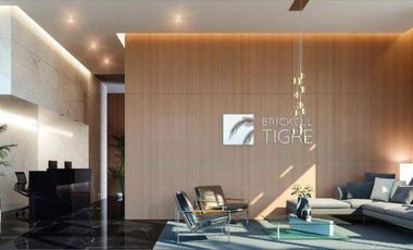 VENTA DEPARTAMENTO 2 AMBIENTES  - TIGRE