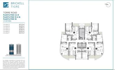 VENTA DEPARTAMENTO 2 AMBIENTES  - TIGRE