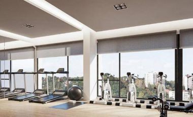 VENTA DEPARTAMENTO 2 AMBIENTES  - TIGRE