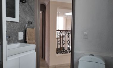 CASA EN RENTA AMUEBLADA EN SANTA MARÍA DE GUIDO