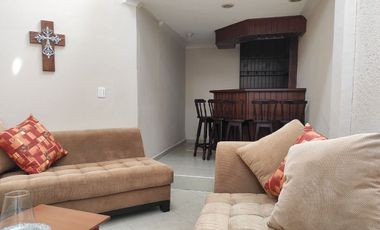 CASA EN RENTA AMUEBLADA EN SANTA MARÍA DE GUIDO
