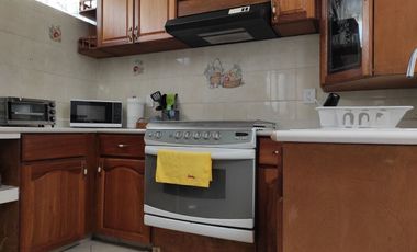 CASA EN RENTA AMUEBLADA EN SANTA MARÍA DE GUIDO