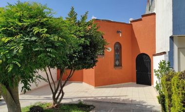 CASA EN RENTA AMUEBLADA EN SANTA MARÍA DE GUIDO