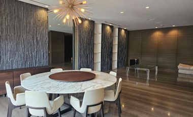 Departamento De Lujo En Renta, Highpark, San Pedro Garza García