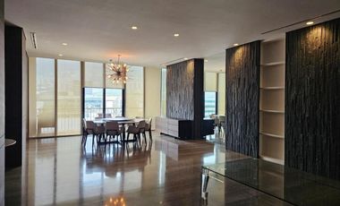 Departamento De Lujo En Renta, Highpark, San Pedro Garza García