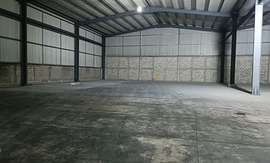 Bodega en renta en park2000