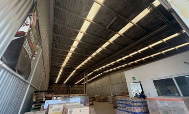 Bodega en renta zona norte