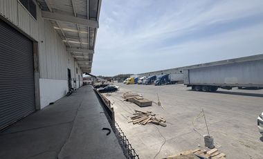 Bodega en renta zona norte