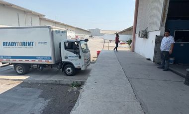 Bodega en renta zona norte