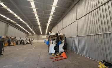 Bodega en renta zona norte