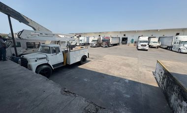 Bodega en renta zona norte