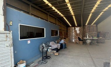Bodega en renta zona norte