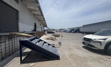 Bodega en renta zona norte