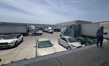 Bodega en renta zona norte