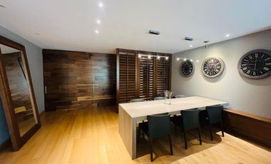 Departamento Renta Polanco Suderman