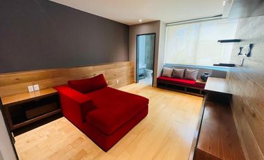 Departamento Renta Polanco Suderman