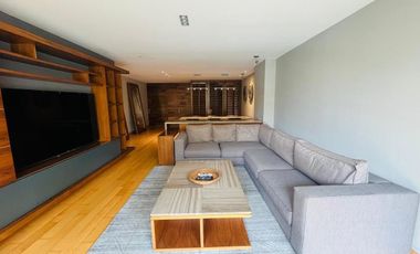 Departamento Renta Polanco Suderman