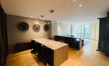Departamento Renta Polanco Suderman