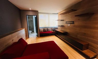 Departamento Renta Polanco Suderman