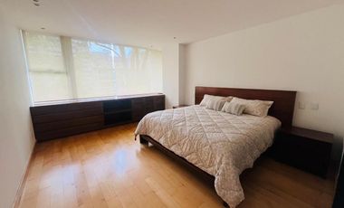 Departamento Renta Polanco Suderman