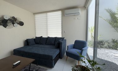 Casa en venta amueblada – Rancho Santa Mónica, Aguascalientes
