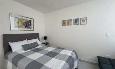 Casa en venta amueblada – Rancho Santa Mónica, Aguascalientes