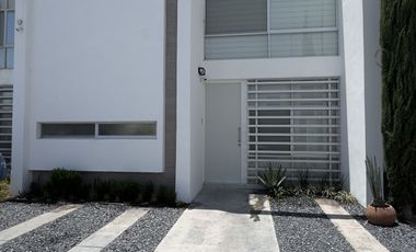 Casa en venta amueblada – Rancho Santa Mónica, Aguascalientes