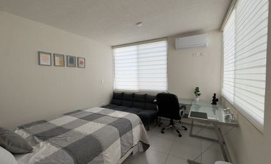 Casa en venta amueblada – Rancho Santa Mónica, Aguascalientes