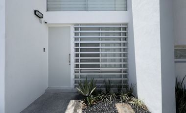 Casa en venta amueblada – Rancho Santa Mónica, Aguascalientes