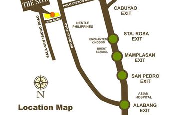 Willow pArk Homes Laguna townhouse for sale DMCI Project