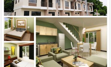 Willow pArk Homes Laguna townhouse for sale DMCI Project